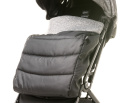 Twizzy 4Baby wózek spacerowy do 22 kg - Dark Grey