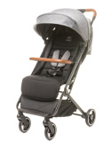 Twizzy 4Baby wózek spacerowy do 22 kg - Grey