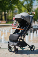 Twizzy 4Baby wózek spacerowy do 22 kg - Grey