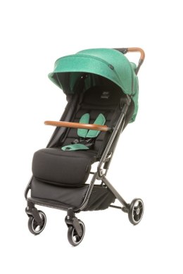 4 BABY Wózek spacerowy TWIZZY XXII GREEN