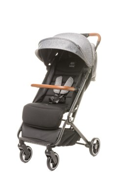 4 BABY Wózek spacerowy TWIZZY XXII GREY