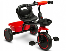Rowerek trójkołowy Loco Toyz - Red