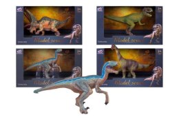 Dinozaur figurka exclusive 4 wzory 1005940 mix cena za 1 szt