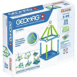 GEOMAG G275 Klocki magnetyczne 25 el.