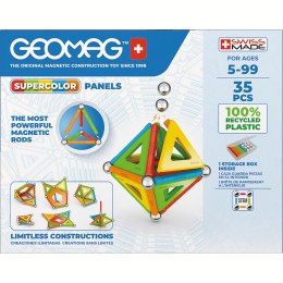 GEOMAG G377 Klocki magnetyczne 35 el.