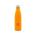 Cool bottles butelka termiczna 500 ml triple cool pomarańczowa COOL BOTTLES