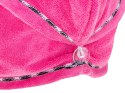 Ręcznik do włosów turban do suszenia włosów superchłonny z mirofibry
