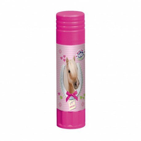 Klej w sztyfcie średni 21g pretty pets - konik HERLITZ