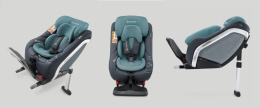 Concord Reverso Plus i-Size od 0 do 4 lat 105cm 0-23kg fotelik dla dzieci mocowany tyłem do kierunku jazdy - Carmin Pink
