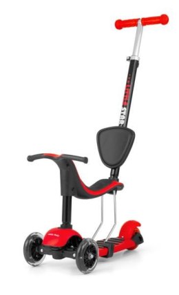 Hulajnoga Scooter Little Star Red 3w1 Milly Mally
