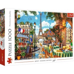 TREFL 10622 Puzzle 1000 Paryski poranek