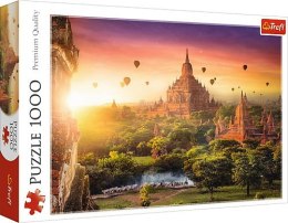 TREFL 10720 Puzzle 1000 Starożytna świątynia, Birma
