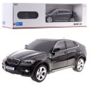 Autko R C BMW X6 Czarny 1 24 RASTAR