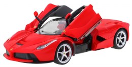 Autko R C Ferrari LaFerrari USB Czerwony 1 14 RASTAR