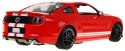 Autko R C Ford Shelby Mustang GT500 Czerwony 1 14 RASTAR