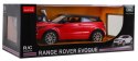 Autko R C Range Rover Evoque Czerwony 1 14 RASTAR