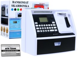 BANKOMAT - SKARBONKA z polskim nominałem