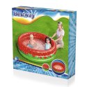 Basen Brodzik Truskawka 1 60 38cm BESTWAY