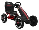 Gokart ABARTH Czarny