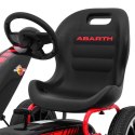 Gokart ABARTH Czarny