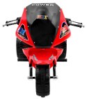 Motorek RR1000 Czerwony