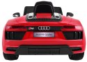 Pojazd AUDI R8 Spyder RS EVA 2 4G Czerwony