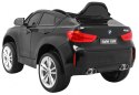 Pojazd BMW X6M Lakierowany Czarny