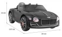 Pojazd Bentley EXP12 Czarny