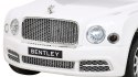 Pojazd Bentley Mulsanne Biały