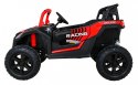 Pojazd Buggy ATV STRONG Racing Czerwony