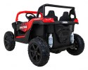 Pojazd Buggy ATV STRONG Racing Czerwony