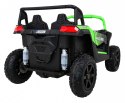 Pojazd Buggy ATV STRONG Racing Zielony