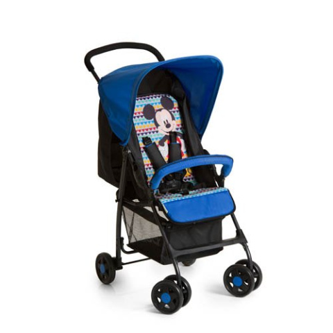 HAUCK SPORT wózek spacerowy Mickey geo blue