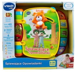 VTECH 61559 Śpiewające Opowiadanki - Bobaski i Miś