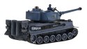 Zdalnie sterowane 2 czołgi T-34 vs Tiger dla dzieci 3+ Strzelające modele + Wielka Bitwa Czołgów