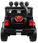 Autko terenowe Raptor Drifter Czarny + Pilot + Napęd 4x4 + Schowek + Wolny Start + MP3 LED