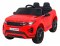 Range Rover Evoque na akumulator dla dzieci Czerwony + Pilot + Wolny Start + MP3 LED