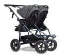 TFK gondola / siedzisko Duo Combi wózek Duo Combi / Sport - 1 szt. - antracyt premium