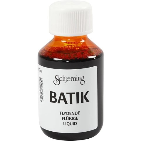 Barwnik do tkanin 100 ml Żółty