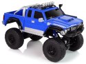 Auto Off- Road R/C 2.4G Climbing Car 1:8 Niebieskie 4x4