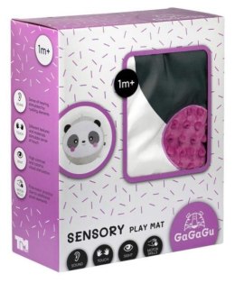 Mata sensoryczna panda do zabawy 9792
