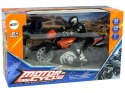 Motor Sportowy R/C 2.4G Zasięg 35 m 1:10 Pomarańczowy