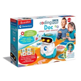 Clementoni Edukacyjny robot Doc 50730