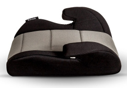 Booster BabySafe 15-36kg fotelik podstawka siedzisko - Grey Black