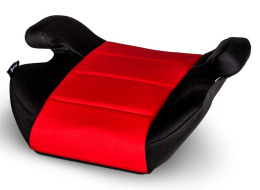 Booster BabySafe 15-36kg fotelik podstawka siedzisko - Red Black