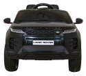 Range Rover Evoque na akumulator dla dzieci Czarny + Pilot + Wolny Start + MP3 LED