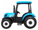 Pojazd Traktor New Holland T7 Niebieski