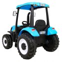 Pojazd Traktor New Holland T7 Niebieski