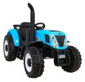 Pojazd Traktor New Holland T7 Niebieski