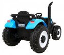 Pojazd Traktor New Holland T7 Niebieski